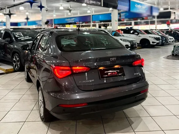 FIAT Cronos 1.0 FIREFLY DRIVE FIAT Cronos 1.0 FIREFLY DRIVE