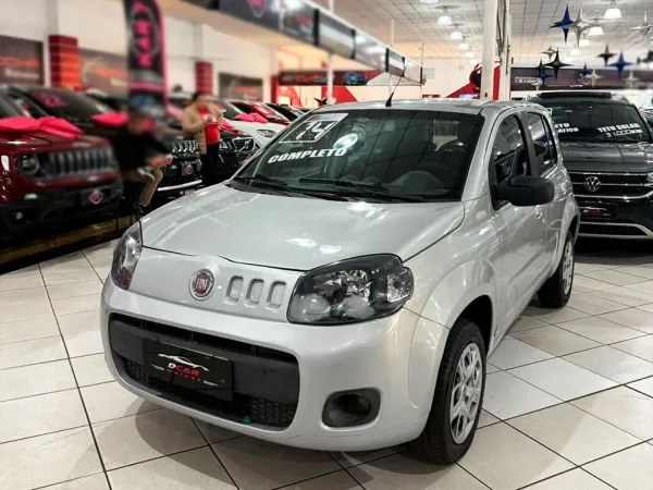 Uno 1.0 EVO VIVACE 8V