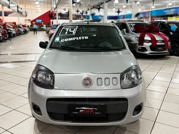 FIAT Uno 1.0 EVO VIVACE 8V FIAT Uno 1.0 EVO VIVACE 8V