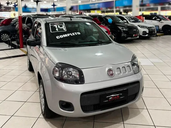 FIAT Uno 1.0 EVO VIVACE 8V FIAT Uno 1.0 EVO VIVACE 8V