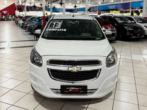 CHEVROLET Spin 1.8 LT 8V CHEVROLET Spin 1.8 LT 8V