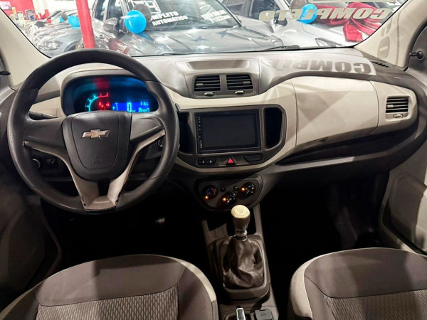 CHEVROLET Spin 1.8 LT 8V CHEVROLET Spin 1.8 LT 8V