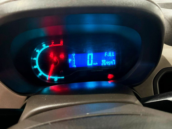 CHEVROLET Spin 1.8 LT 8V CHEVROLET Spin 1.8 LT 8V