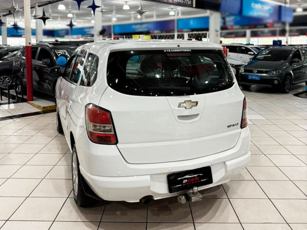 CHEVROLET Spin 1.8 LT 8V CHEVROLET Spin 1.8 LT 8V