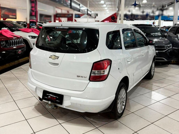 CHEVROLET Spin 1.8 LT 8V CHEVROLET Spin 1.8 LT 8V