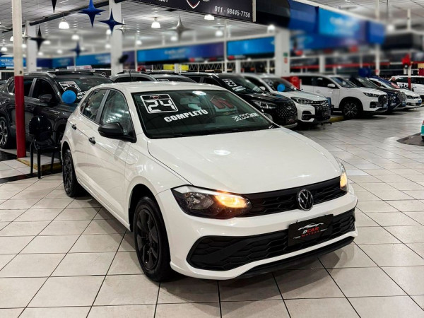 VOLKSWAGEN POLO 1.0 MPI TRACK VOLKSWAGEN POLO 1.0 MPI TRACK