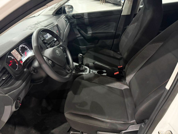 VOLKSWAGEN POLO 1.0 MPI TRACK VOLKSWAGEN POLO 1.0 MPI TRACK