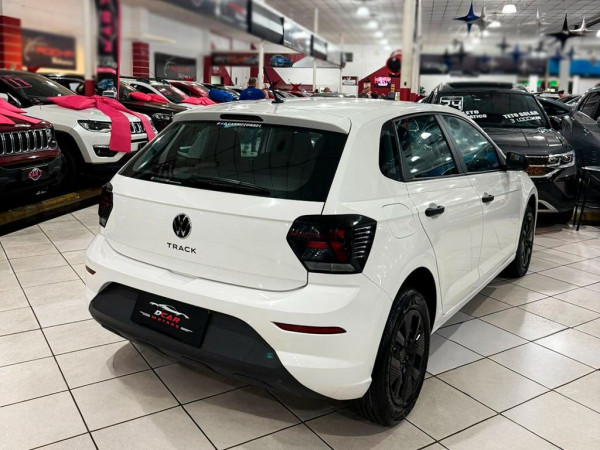 VOLKSWAGEN POLO 1.0 MPI TRACK VOLKSWAGEN POLO 1.0 MPI TRACK