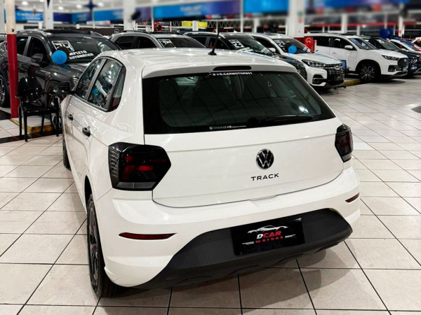 VOLKSWAGEN POLO 1.0 MPI TRACK VOLKSWAGEN POLO 1.0 MPI TRACK