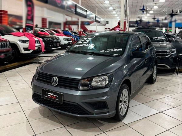 Gol 1.0 12V MPI TOTALFLEX