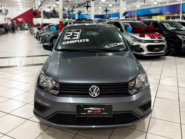 VOLKSWAGEN Gol 1.0 12V MPI TOTALFLEX VOLKSWAGEN Gol 1.0 12V MPI TOTALFLEX