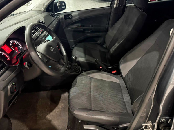 VOLKSWAGEN Gol 1.0 12V MPI TOTALFLEX VOLKSWAGEN Gol 1.0 12V MPI TOTALFLEX