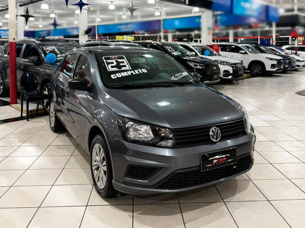 VOLKSWAGEN Gol 1.0 12V MPI TOTALFLEX VOLKSWAGEN Gol 1.0 12V MPI TOTALFLEX