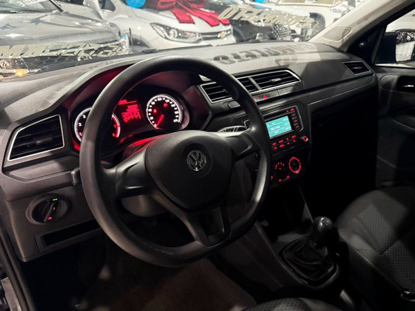 VOLKSWAGEN Gol 1.0 12V MPI TOTALFLEX VOLKSWAGEN Gol 1.0 12V MPI TOTALFLEX