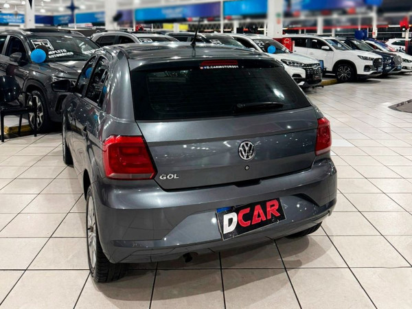 VOLKSWAGEN Gol 1.0 12V MPI TOTALFLEX VOLKSWAGEN Gol 1.0 12V MPI TOTALFLEX