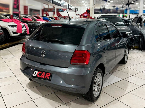VOLKSWAGEN Gol 1.0 12V MPI TOTALFLEX VOLKSWAGEN Gol 1.0 12V MPI TOTALFLEX