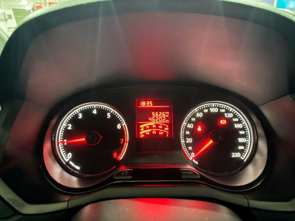 VOLKSWAGEN Gol 1.0 12V MPI TOTALFLEX VOLKSWAGEN Gol 1.0 12V MPI TOTALFLEX