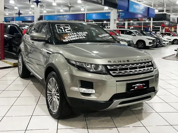 LAND ROVER Range Rover Evoque 2.0 PRESTIGE 4WD 16V LAND ROVER Range Rover Evoque 2.0 PRESTIGE 4WD 16V