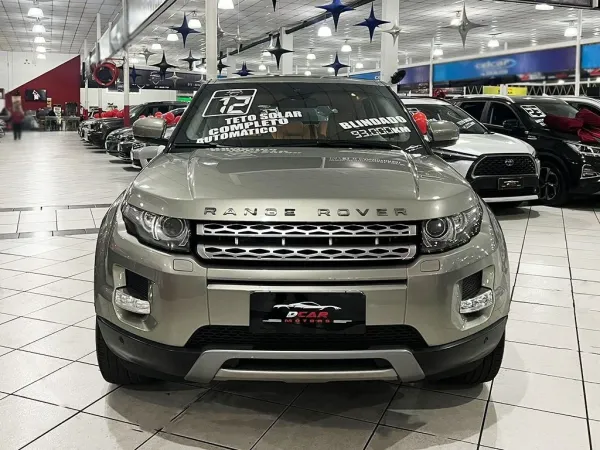 LAND ROVER Range Rover Evoque 2.0 PRESTIGE 4WD 16V LAND ROVER Range Rover Evoque 2.0 PRESTIGE 4WD 16V