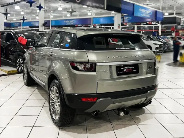 LAND ROVER Range Rover Evoque 2.0 PRESTIGE 4WD 16V LAND ROVER Range Rover Evoque 2.0 PRESTIGE 4WD 16V