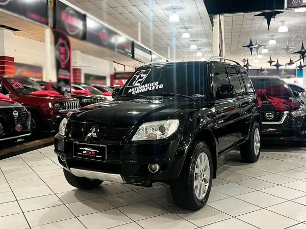 Pajero TR4 2.0 4X4 16V 140CV