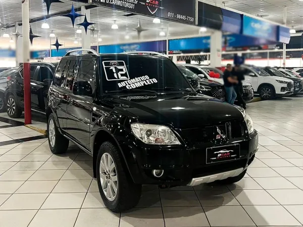 MITSUBISHI Pajero TR4 2.0 4X4 16V 140CV MITSUBISHI Pajero TR4 2.0 4X4 16V 140CV