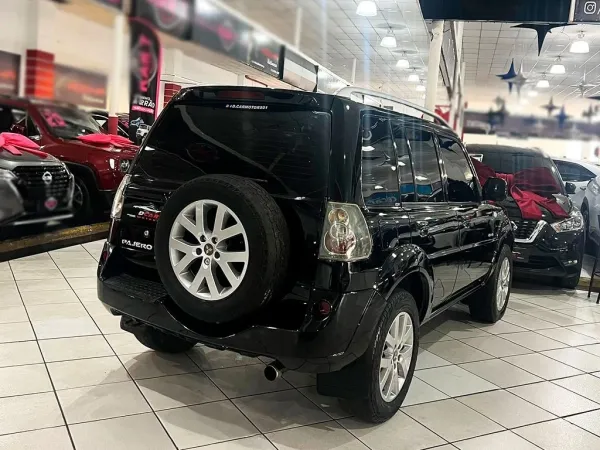 MITSUBISHI Pajero TR4 2.0 4X4 16V 140CV MITSUBISHI Pajero TR4 2.0 4X4 16V 140CV