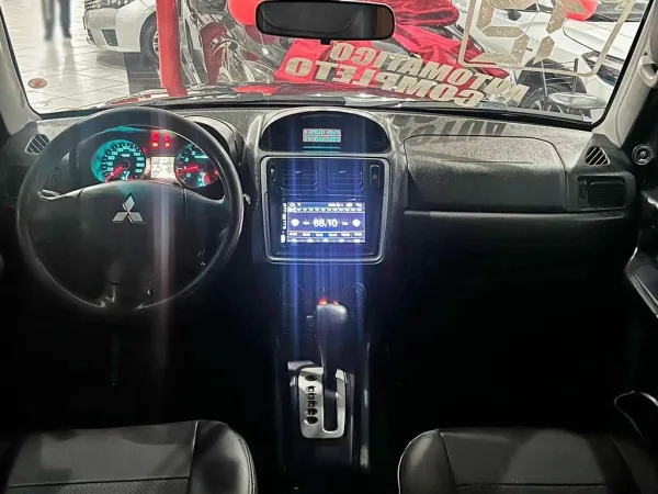 MITSUBISHI Pajero TR4 2.0 4X4 16V 140CV MITSUBISHI Pajero TR4 2.0 4X4 16V 140CV