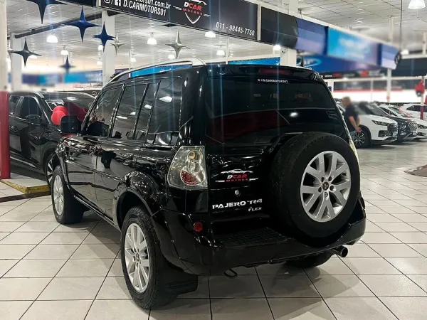 MITSUBISHI Pajero TR4 2.0 4X4 16V 140CV MITSUBISHI Pajero TR4 2.0 4X4 16V 140CV