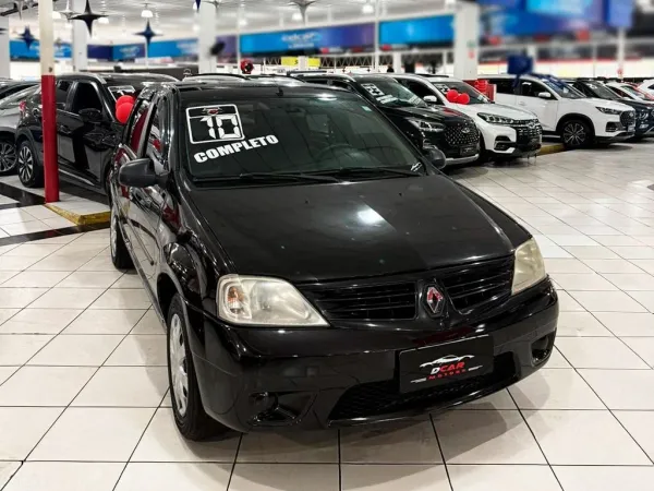 RENAULT Logan 1.0 EXPRESSION 16V RENAULT Logan 1.0 EXPRESSION 16V