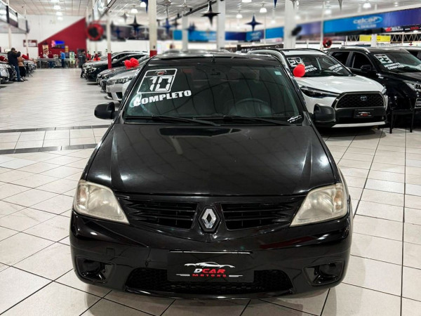 RENAULT Logan 1.0 EXPRESSION 16V RENAULT Logan 1.0 EXPRESSION 16V