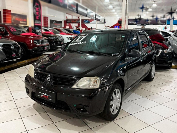 RENAULT Logan 1.0 EXPRESSION 16V RENAULT Logan 1.0 EXPRESSION 16V