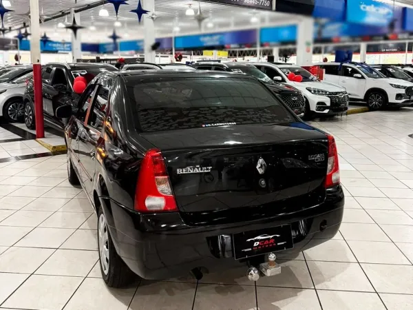 RENAULT Logan 1.0 EXPRESSION 16V RENAULT Logan 1.0 EXPRESSION 16V