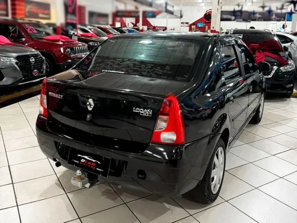 RENAULT Logan 1.0 EXPRESSION 16V RENAULT Logan 1.0 EXPRESSION 16V