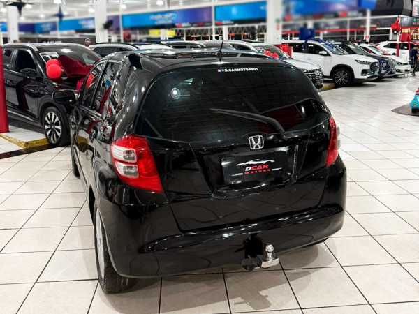 HONDA Fit 1.5 EX 16V HONDA Fit 1.5 EX 16V