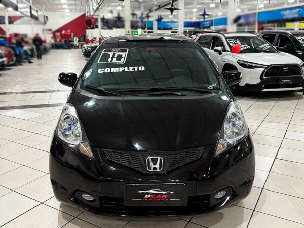 HONDA Fit 1.5 EX 16V HONDA Fit 1.5 EX 16V