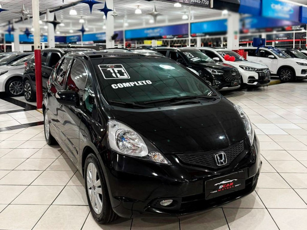 HONDA Fit 1.5 EX 16V HONDA Fit 1.5 EX 16V