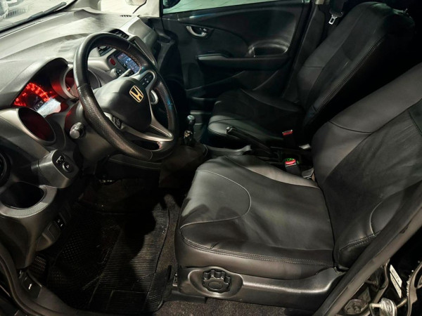 HONDA Fit 1.5 EX 16V HONDA Fit 1.5 EX 16V