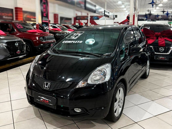 HONDA Fit 1.5 EX 16V HONDA Fit 1.5 EX 16V