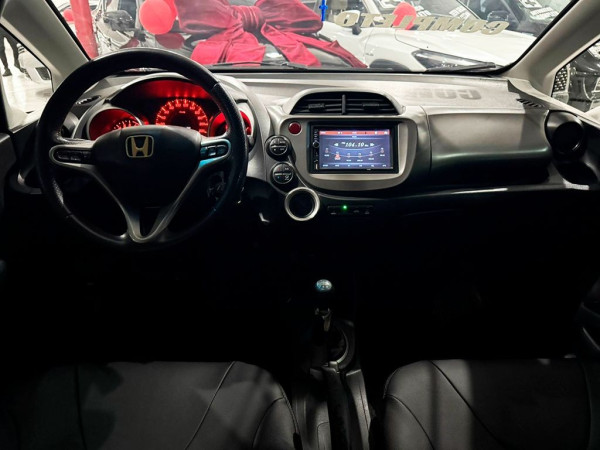 HONDA Fit 1.5 EX 16V HONDA Fit 1.5 EX 16V