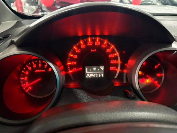 HONDA Fit 1.5 EX 16V HONDA Fit 1.5 EX 16V