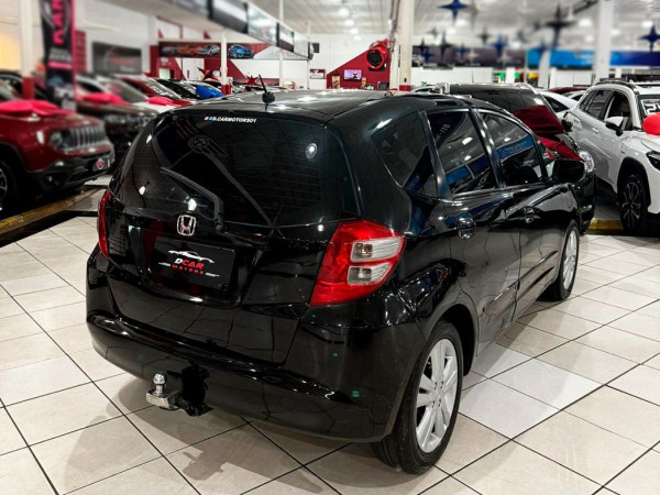 HONDA Fit 1.5 EX 16V HONDA Fit 1.5 EX 16V