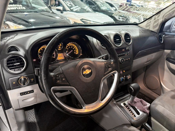 CHEVROLET CAPTIVA 3.6 SFI AWD V6 24V CHEVROLET CAPTIVA 3.6 SFI AWD V6 24V