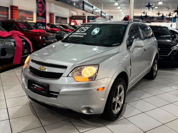 CAPTIVA 3.6 SFI AWD V6 24V