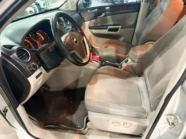 CHEVROLET CAPTIVA 3.6 SFI AWD V6 24V CHEVROLET CAPTIVA 3.6 SFI AWD V6 24V