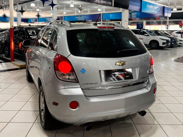 CHEVROLET CAPTIVA 3.6 SFI AWD V6 24V CHEVROLET CAPTIVA 3.6 SFI AWD V6 24V