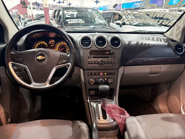 CHEVROLET CAPTIVA 3.6 SFI AWD V6 24V CHEVROLET CAPTIVA 3.6 SFI AWD V6 24V