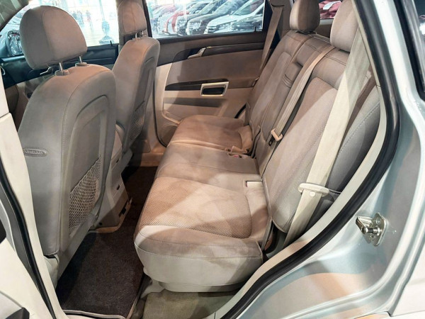 CHEVROLET CAPTIVA 3.6 SFI AWD V6 24V CHEVROLET CAPTIVA 3.6 SFI AWD V6 24V