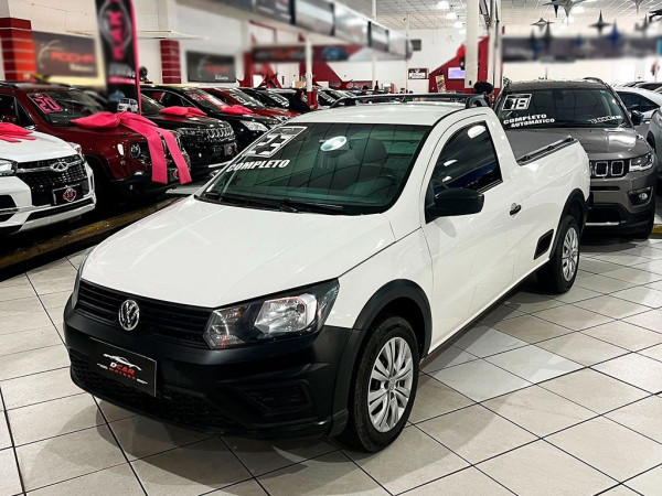 Saveiro 1.6 MSI ROBUST CS 8V