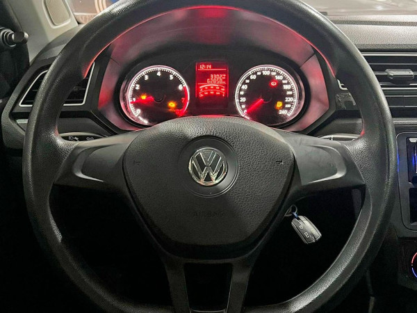 VOLKSWAGEN Saveiro 1.6 MSI ROBUST CS 8V VOLKSWAGEN Saveiro 1.6 MSI ROBUST CS 8V